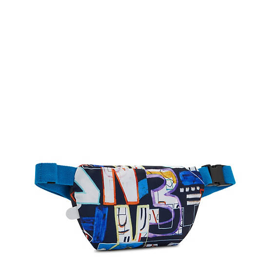 Sac De Taille Kipling Fresh Lite Printed Multicolore | FR 2211VR